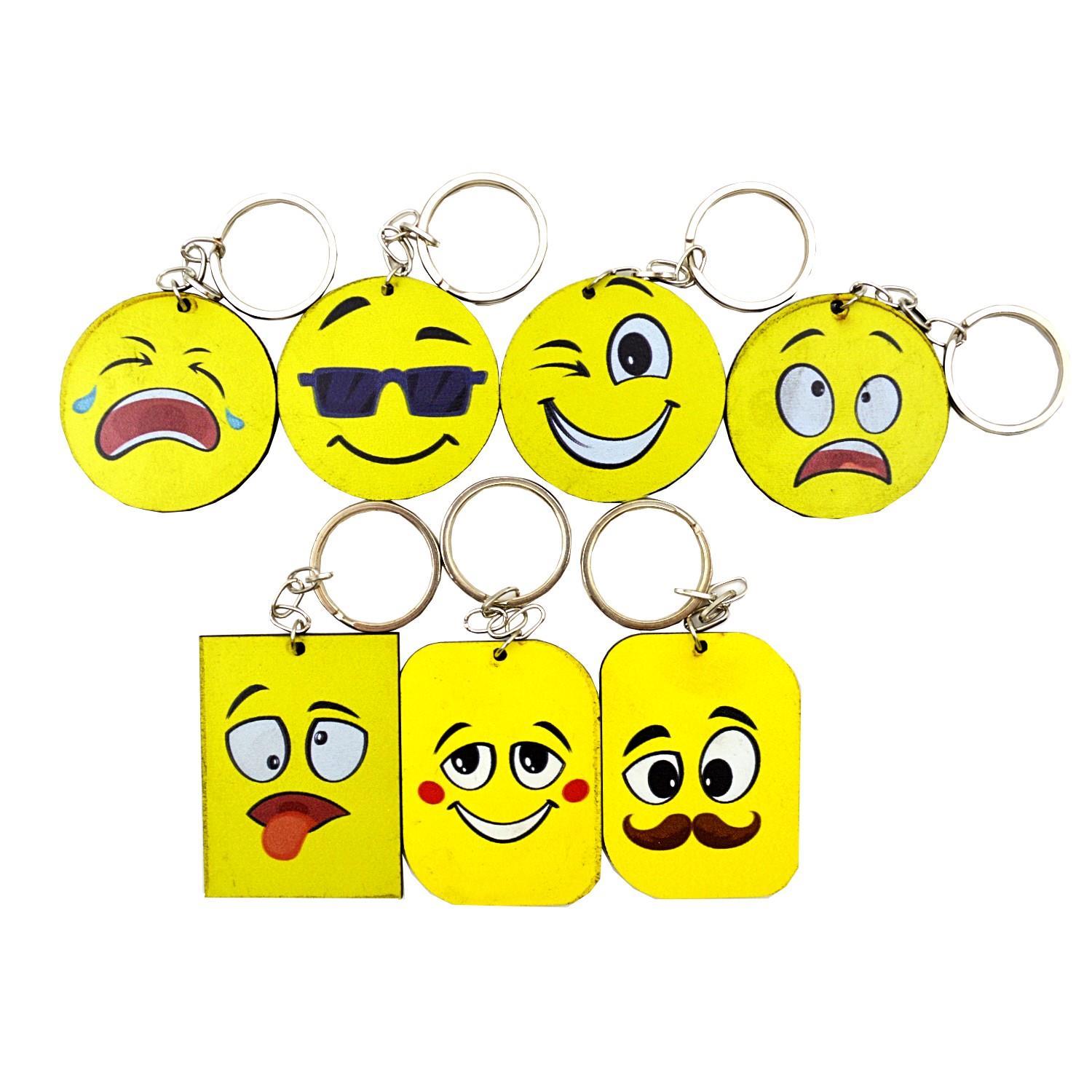 mofmof☺︎ Gen-Of Emoji Anahtarlık