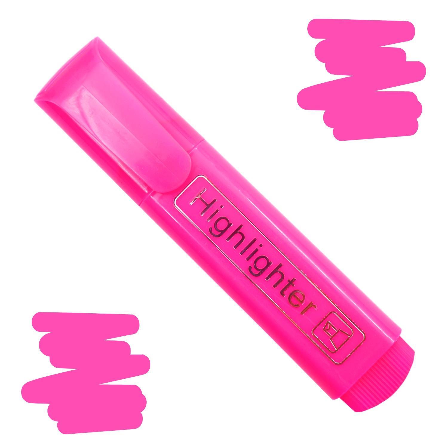 Gen-OfGen-Of Fosforlu Kalem Neon LN-1029 Pembe 12 Adet