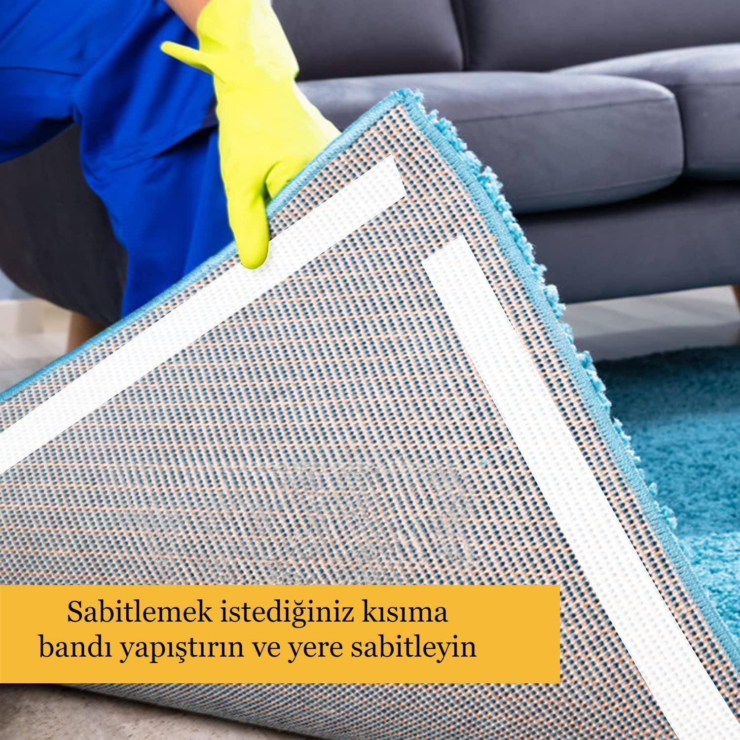 Gen-OfGen-Of Halı(Carpet) Bandı 48mmx10m 1 Adet
