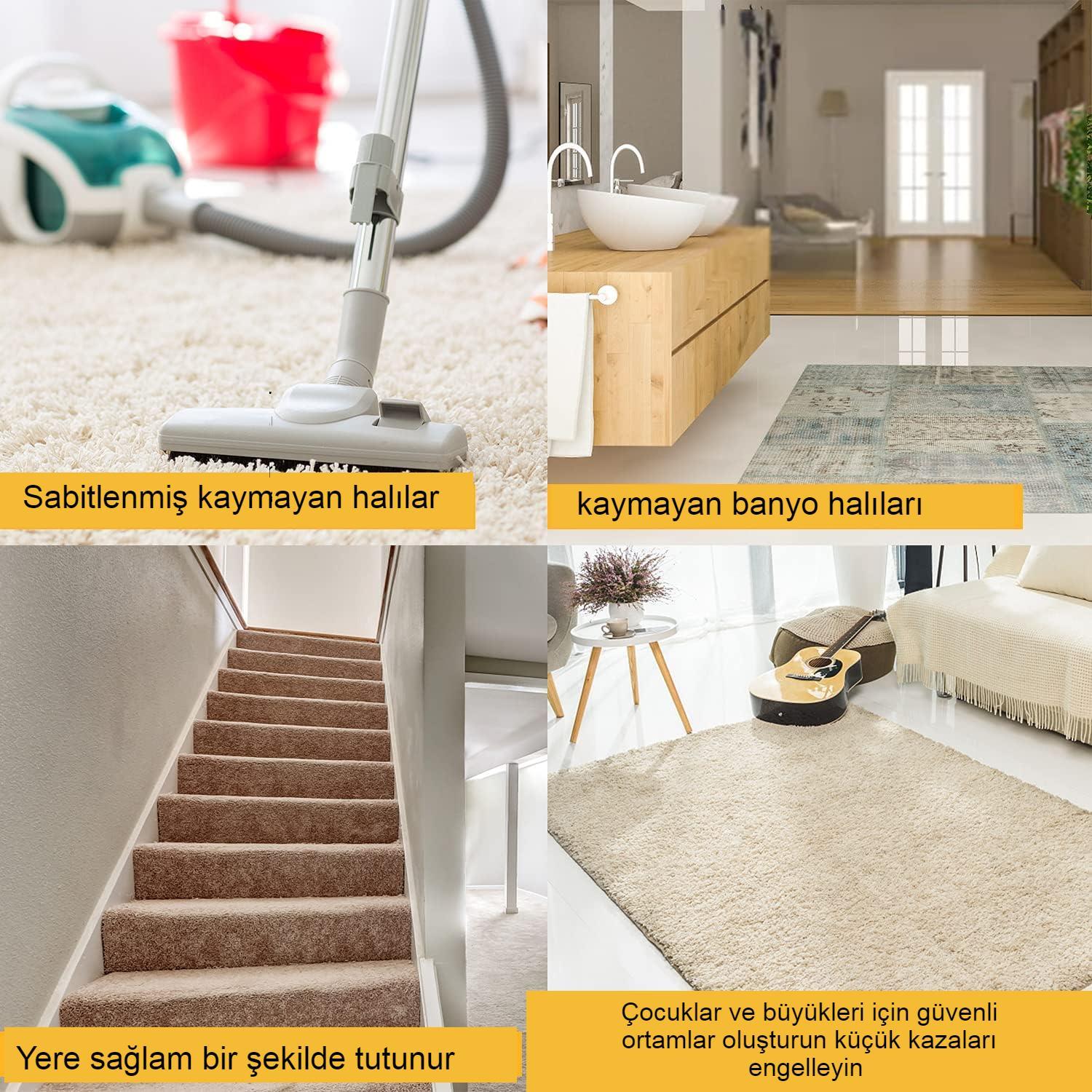 Gen-OfGen-Of Halı(Carpet) Bandı 48mmx10m 1 Adet