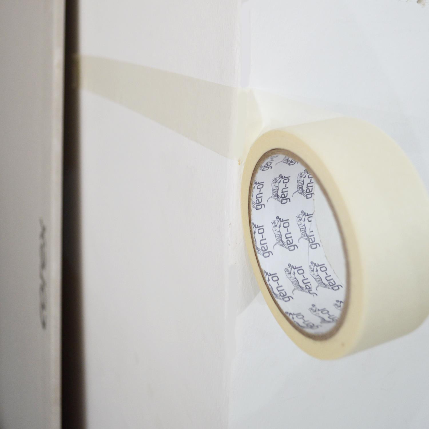 Gen-OfGen-Of Maskeleme Bandı 48x25 m (GEN-8405)