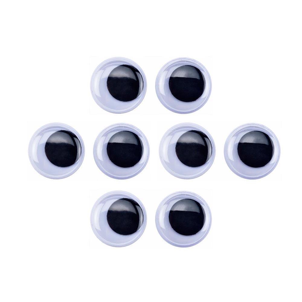 Gen-OfGen-Of Oynar Göz Siyah Beyaz 12 mm Gen-7212