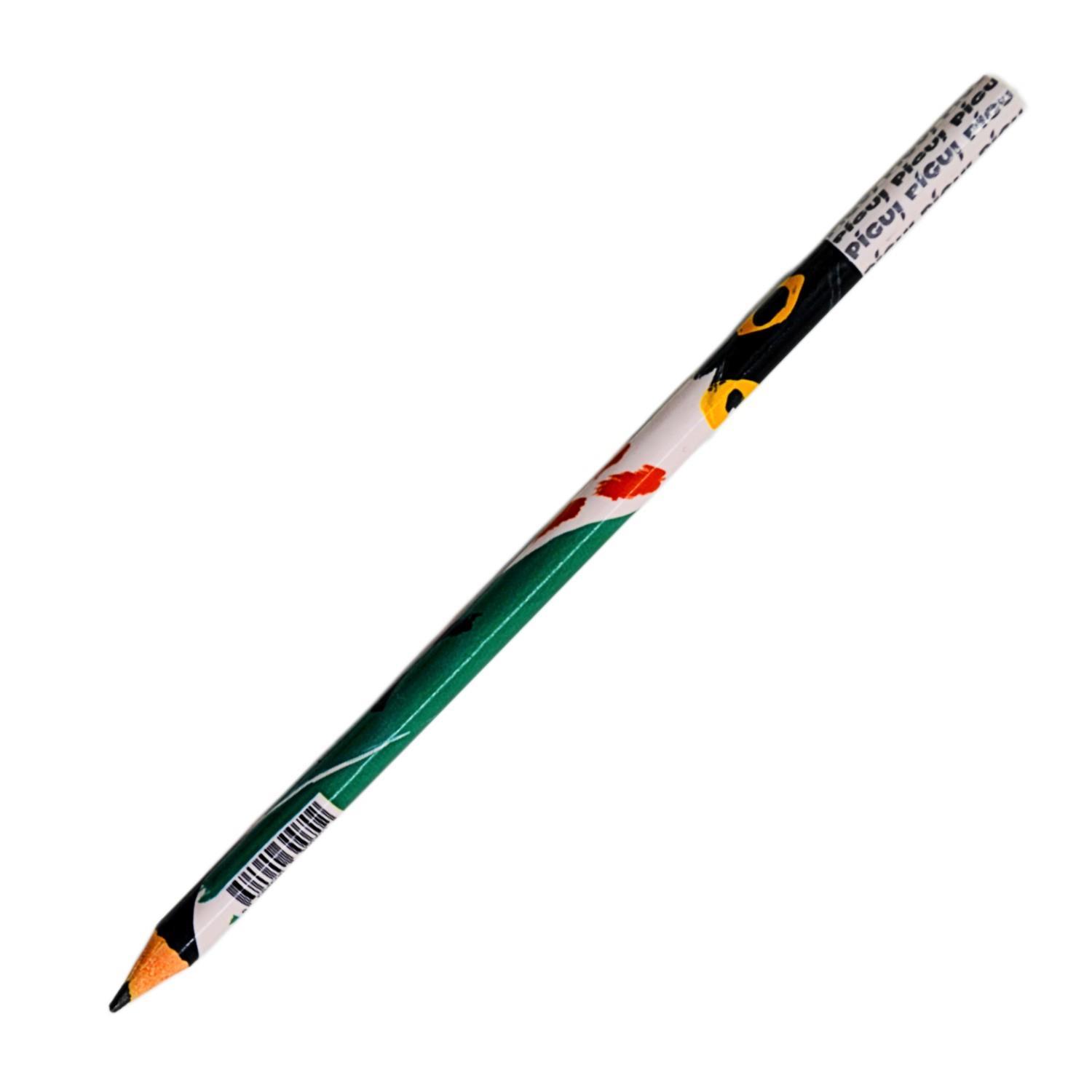 Gen-OfGen-Of Pigui XOX Desenli Kurşun Kalem 12 Adet