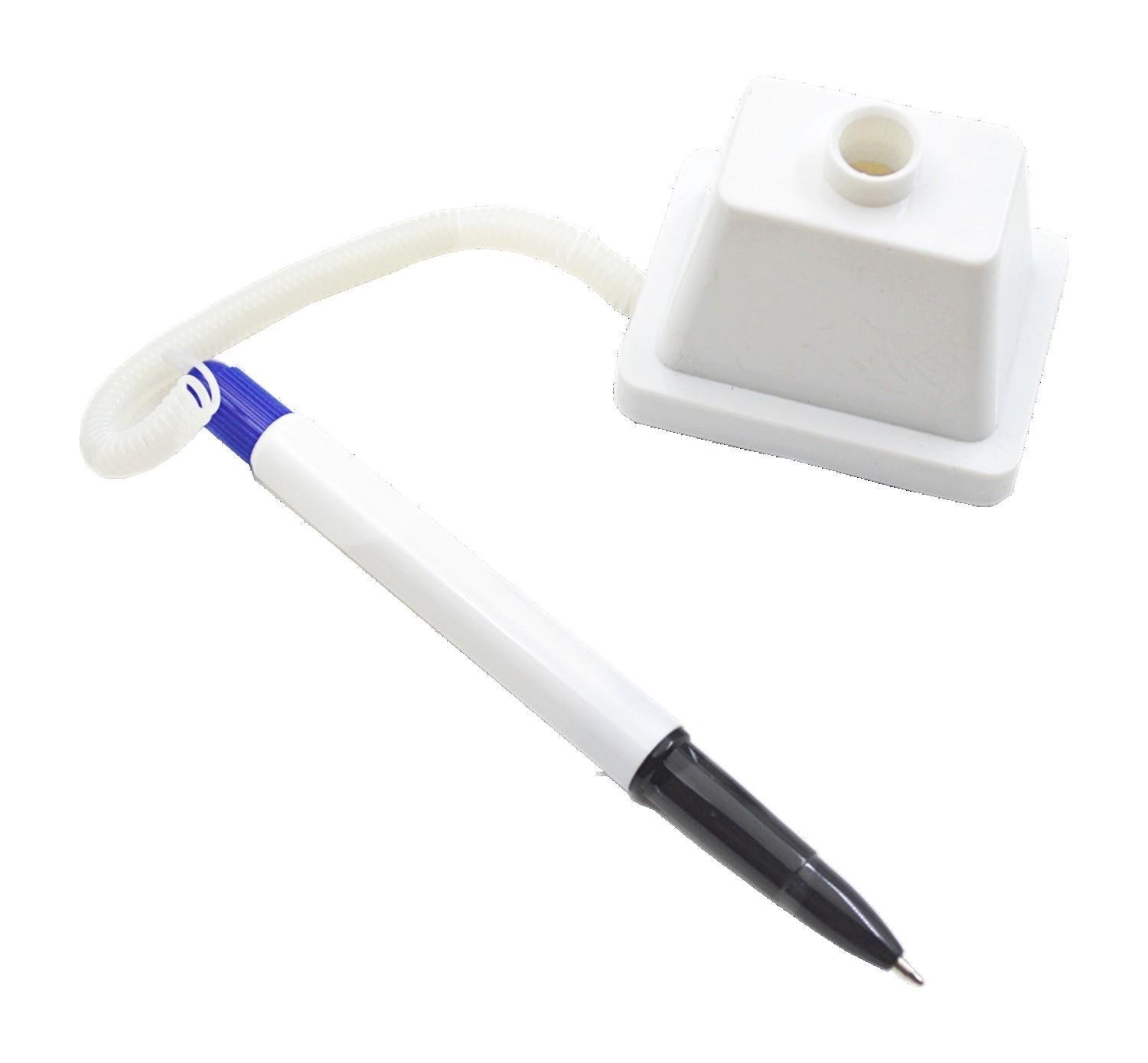 Gen-OfGen-Of Spiralli banko Ve Masa Kalemi 1.0 Mm Mavi 813