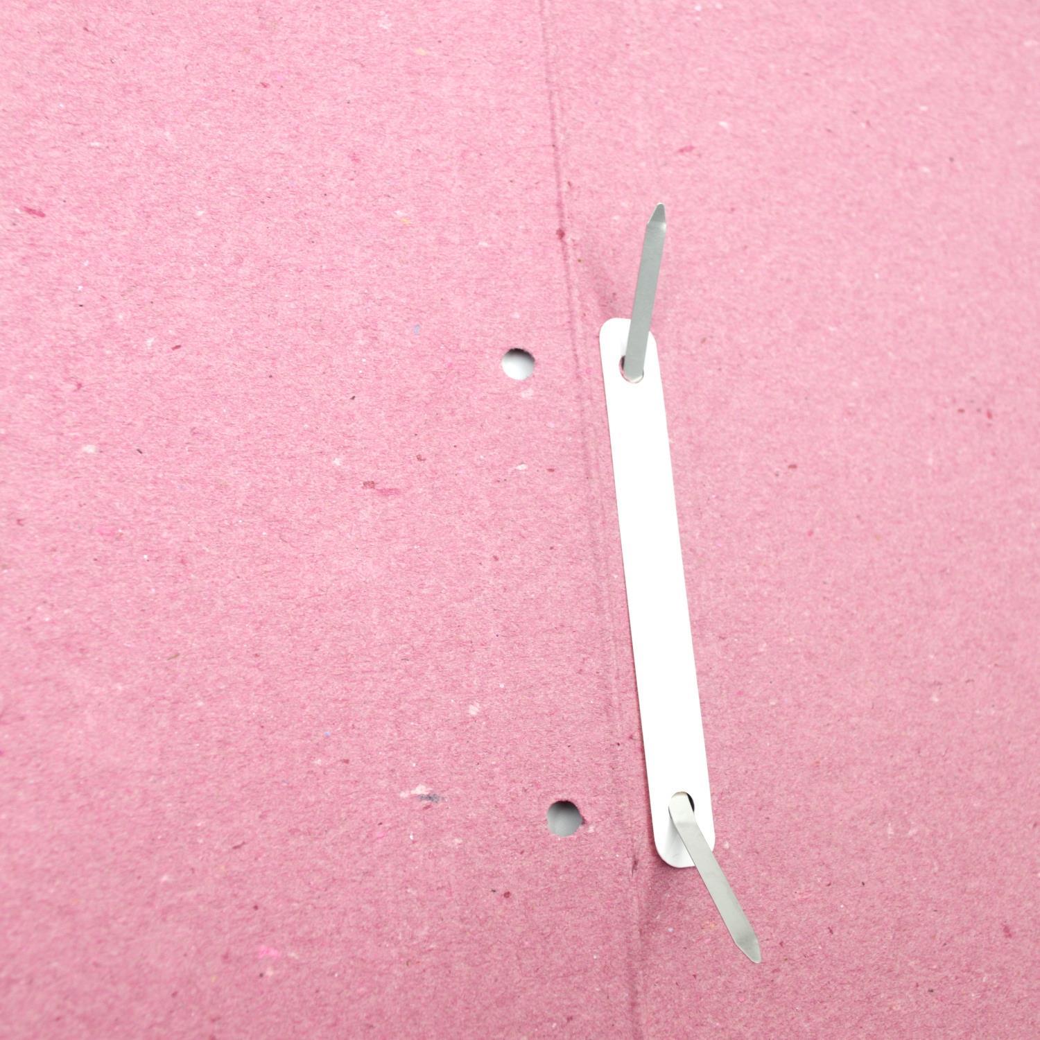 Gen-OfGen-Of Tam Kapak Karton Dosya 50'li Pembe