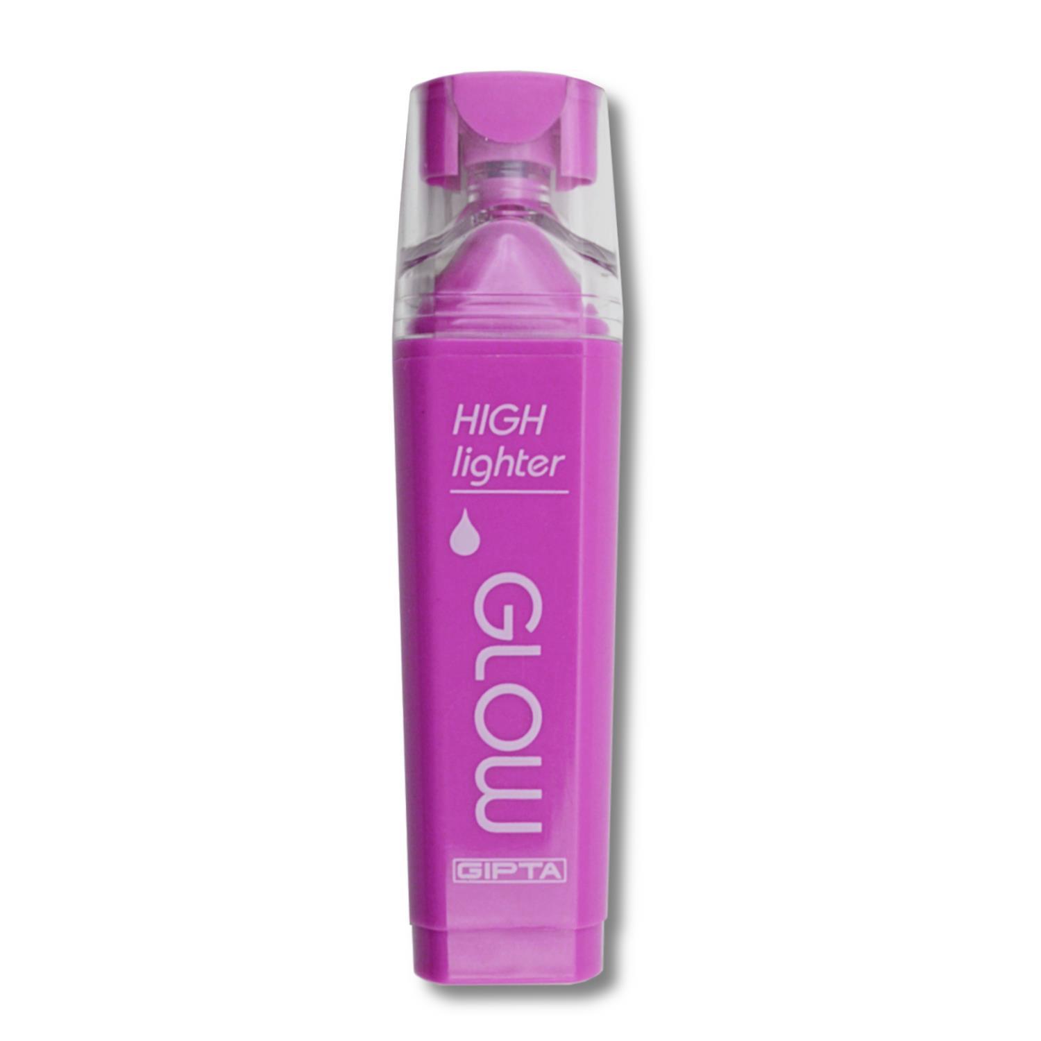 GıptaGıpta Glow Kesik Uç Neon Fosforlu Kalem