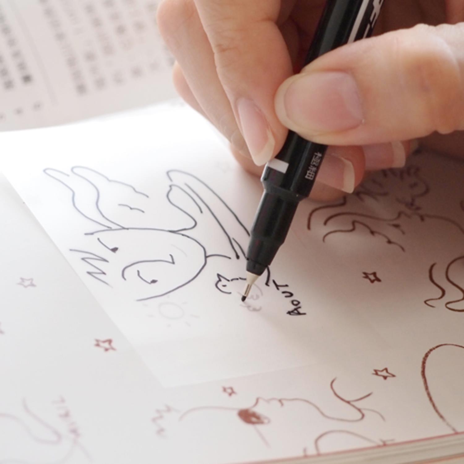 GıptaGıpta Hopax Stickn 21712 Yapışkanlı Not Kağıdı Yarı Saydam 50 Yaprak 76x76 Mm