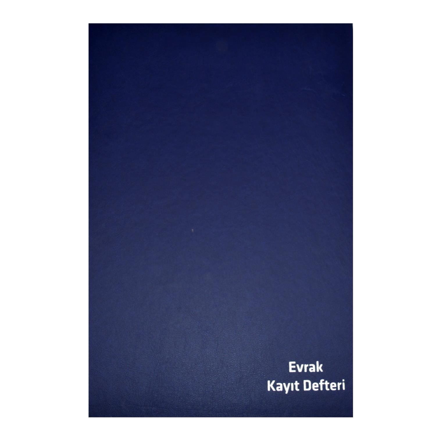 GürmatGürmat Evrak Kayıt Defteri Ciltli 72 Yaprak KOD:060-72