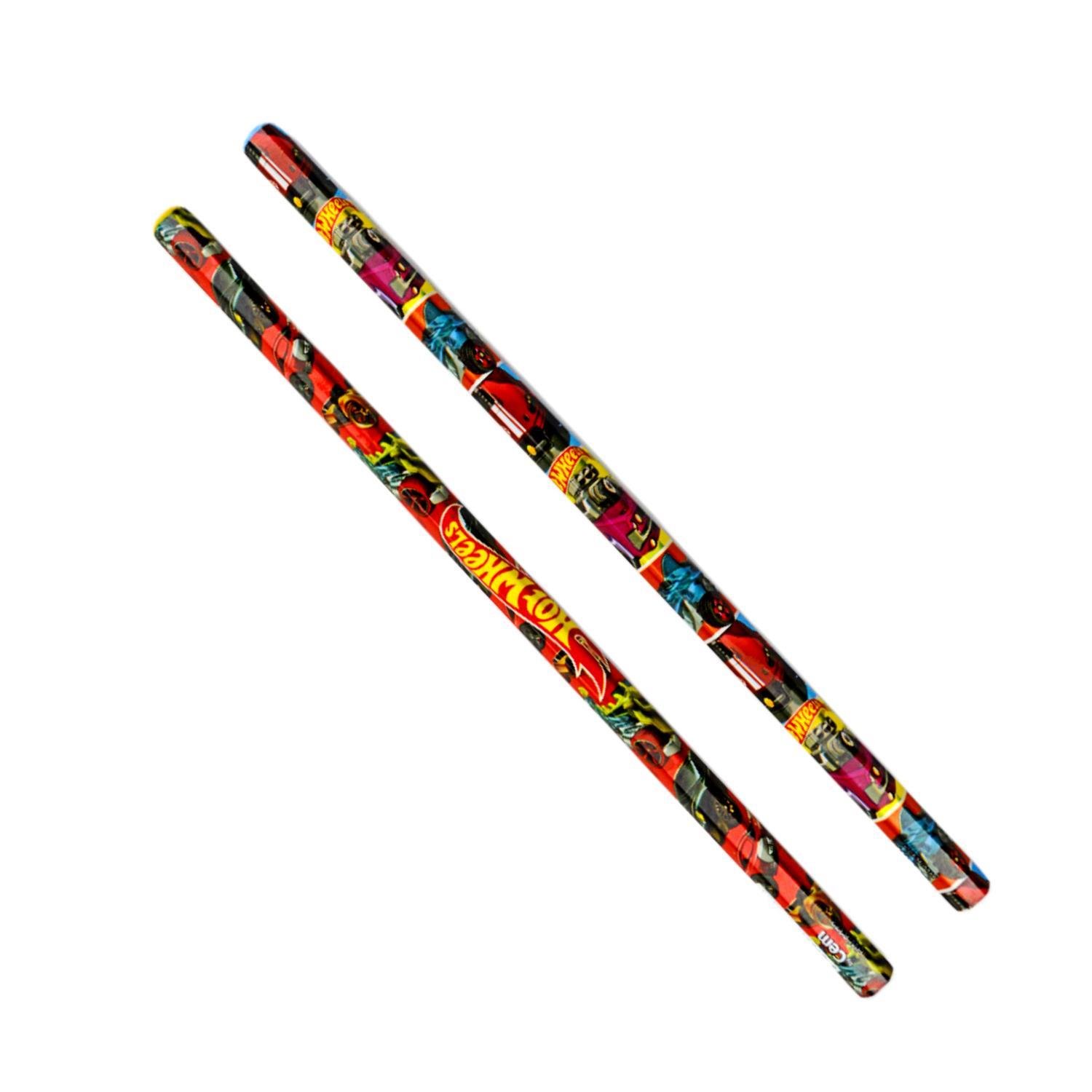 Hot WheelsHot Wheels Kurşun Kalem HW-6372 1 Adet