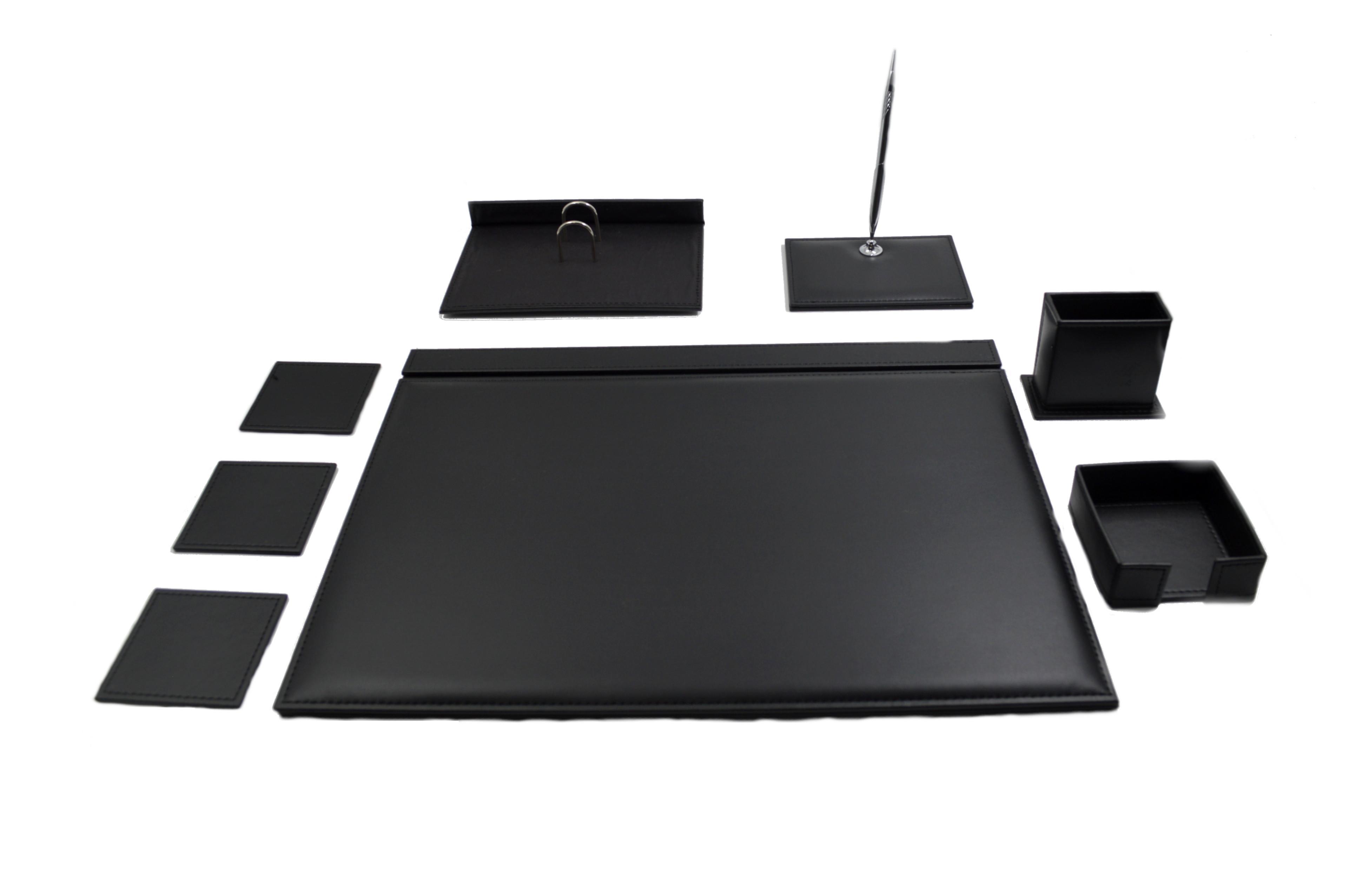 Inn DesignInn Design Ab-ı Hayat Elite 7 Parça Sümen Takımı Siyah ES-1010