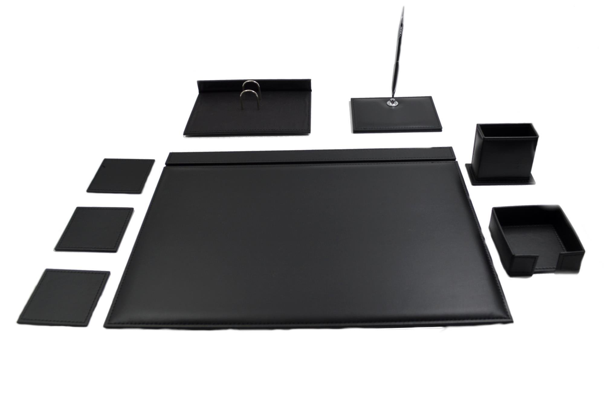 Inn DesignInn Design Ab-ı Hayat Elite 7 Parça Sümen Takımı Siyah ES-1010