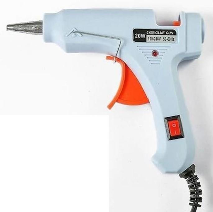 LİNEAInox Silikon Tabancası 20W (0.68-0.75 cm)