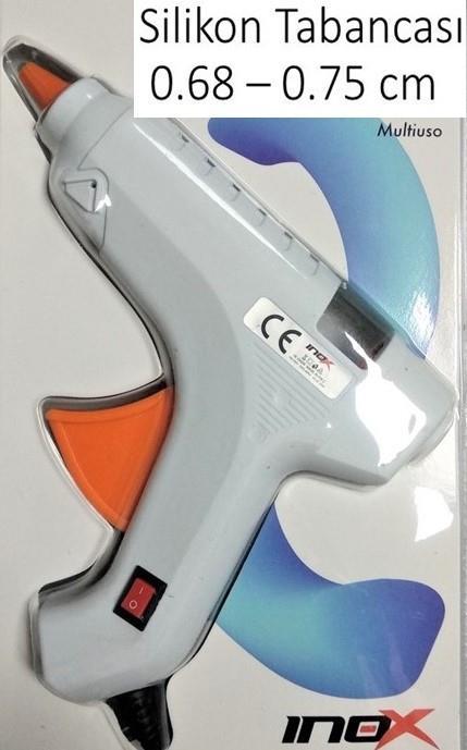 LİNEAInox Silikon Tabancası 20W (0.68-0.75 cm)