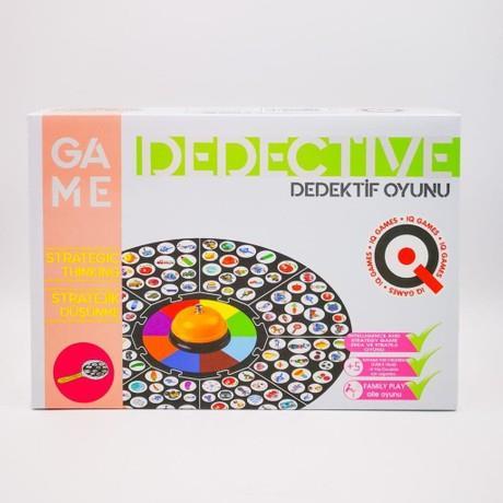SüdorIQ Games Dedektif Oyunu