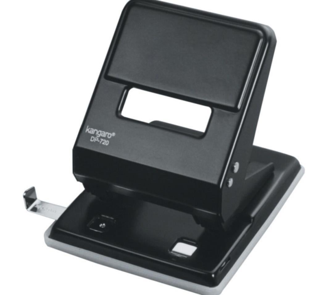KangaroKangaro Arşiv Tipi Delgeç DP-720 36 Sayfa Kapasiteli