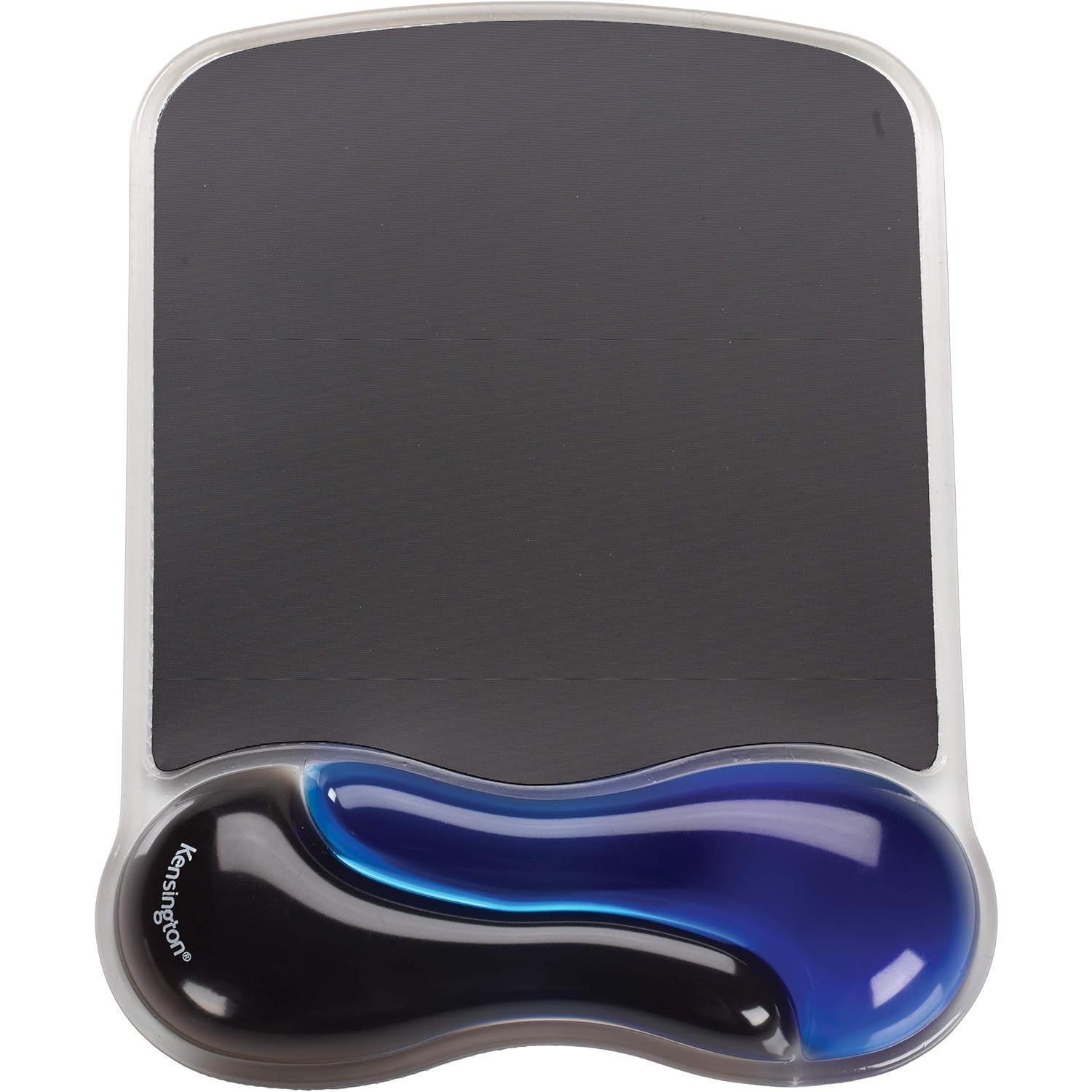 KensingtonKensington Entegre Bilek Destekli Duo Jel Mouse Pad Duman-Mavi (62401)
