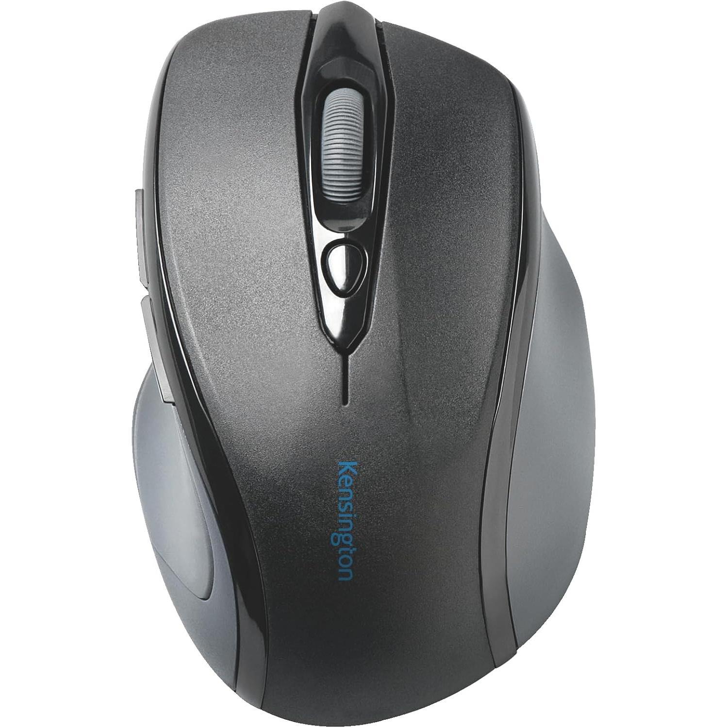 KensingtonKensington Pro Fit USB Wireless Mid-Size Mouse Siyah (K72405)