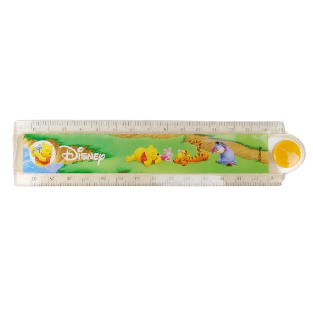 Keskin ColorKeskin Color Disney Açılır Kapanır Çocuk Cetveli 30 cm 