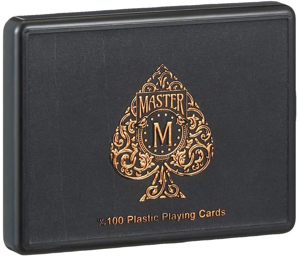 KS GAMES KS Games Master Plastik Oyun Kağıdı