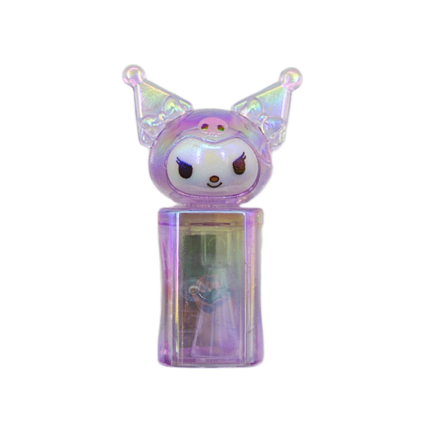 KuromiKuromi 3D Figürlü Tek Bıçaklı Kalemtıraş (598299)