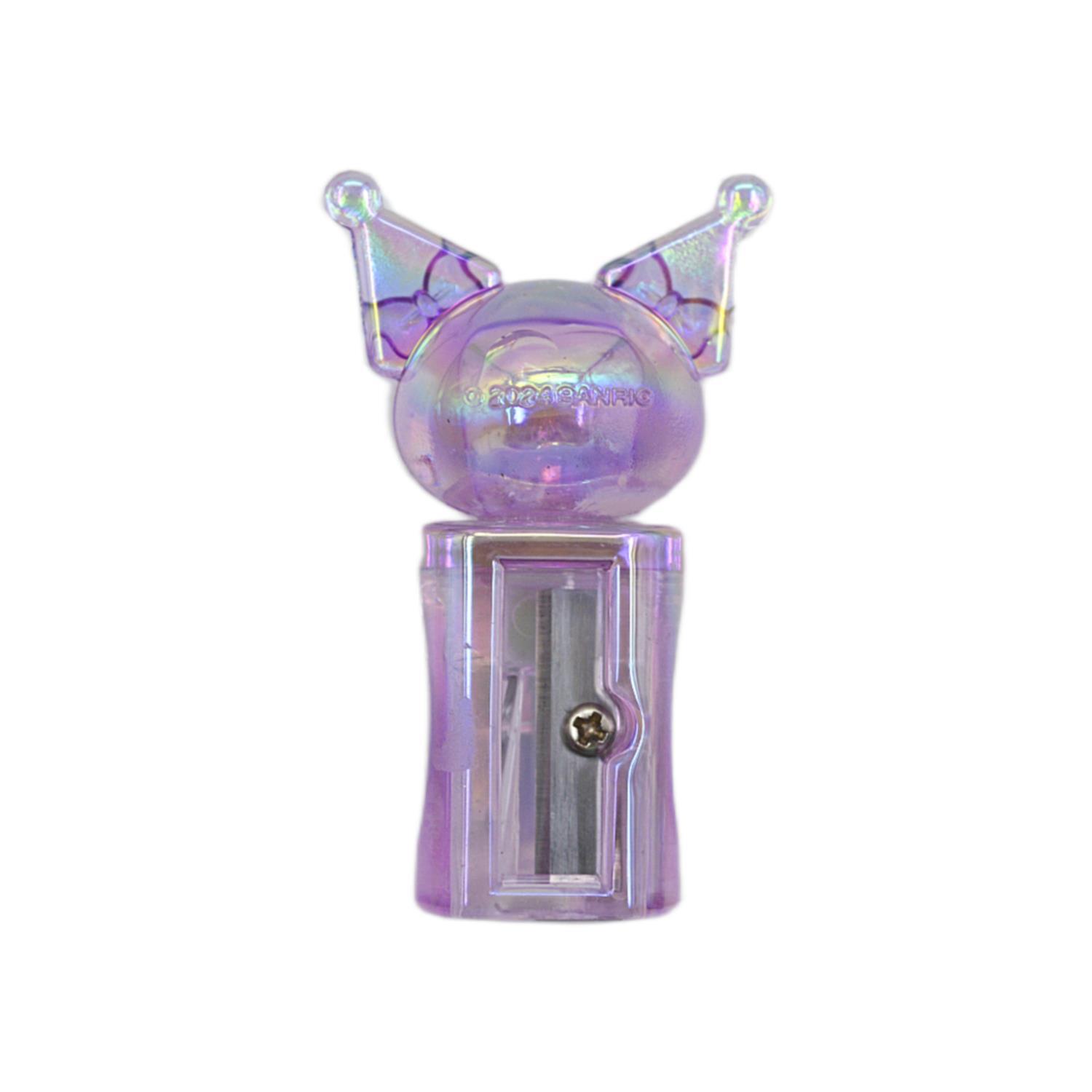 KuromiKuromi 3D Figürlü Tek Bıçaklı Kalemtıraş (598299)