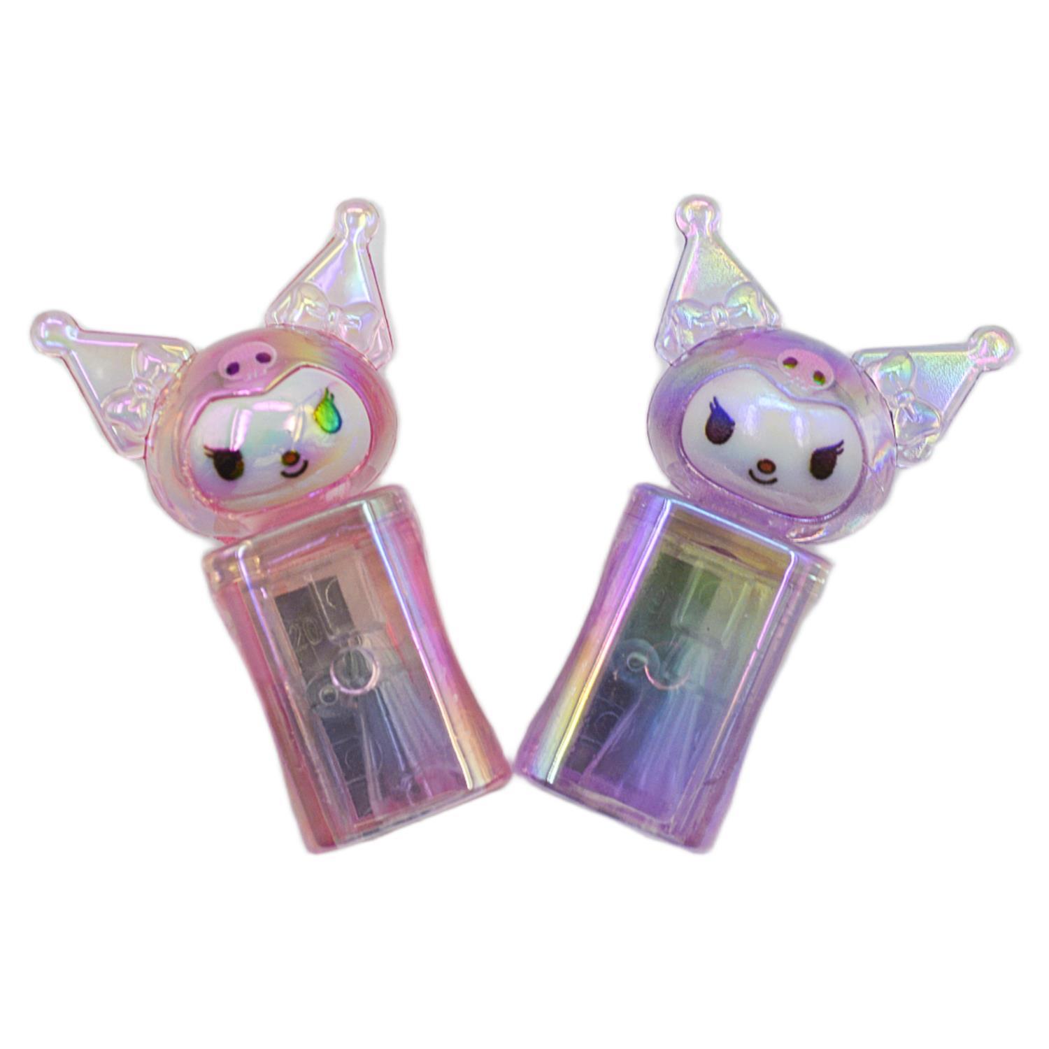 KuromiKuromi 3D Figürlü Tek Bıçaklı Kalemtıraş (598299)