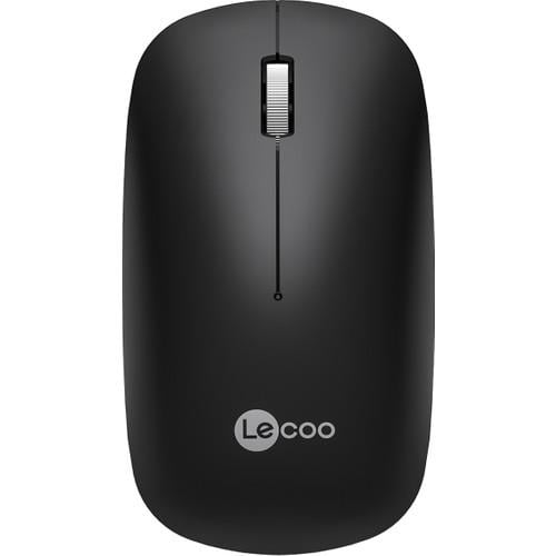 LecooLecoo WS214 1200 DPI 4 Tuşlu Sessiz Kablosuz Mouse Siyah