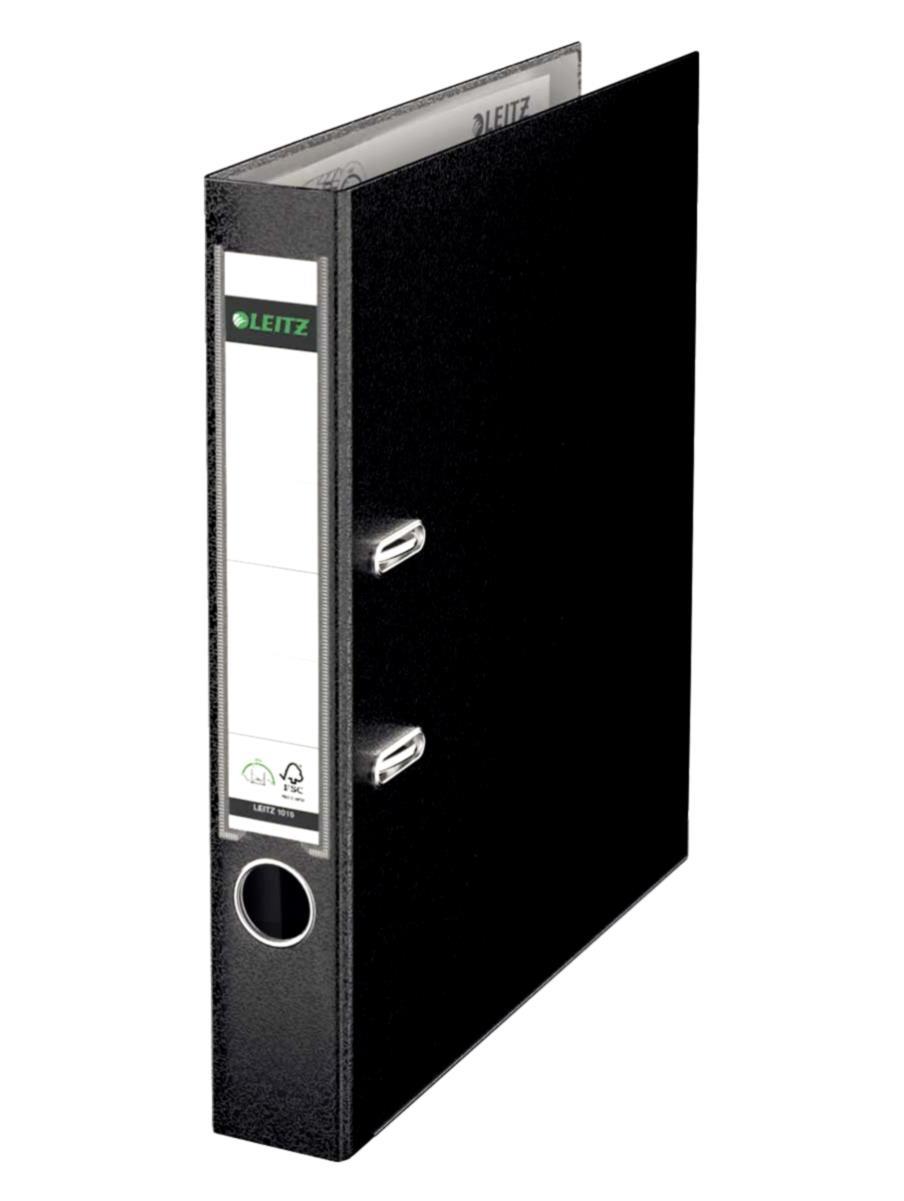 LEITZLeitz 180 Dar Plastik Klasör (1015)