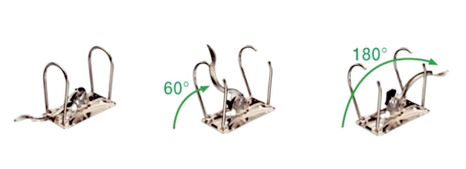 LEITZLeitz 180 Geniş Plastik Klasör (1010)