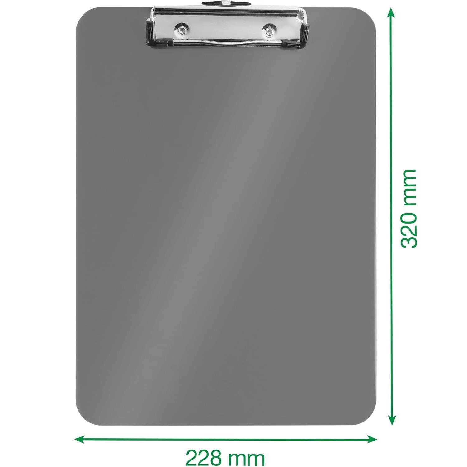 LEITZLeitz Active Wow A4 Plastik Kapaksız Sekreterlik Kırmızı