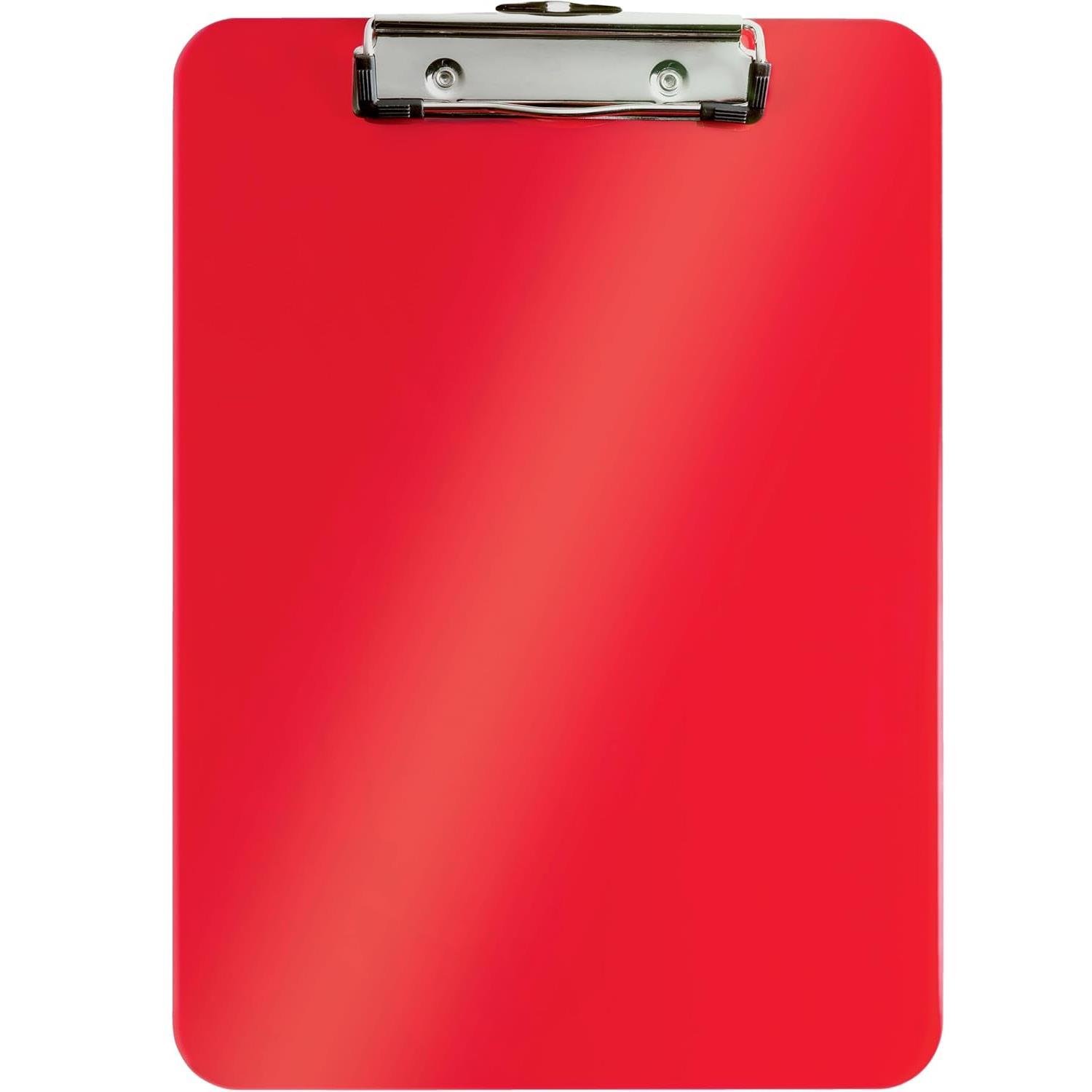 LEITZLeitz Active Wow A4 Plastik Kapaksız Sekreterlik Kırmızı