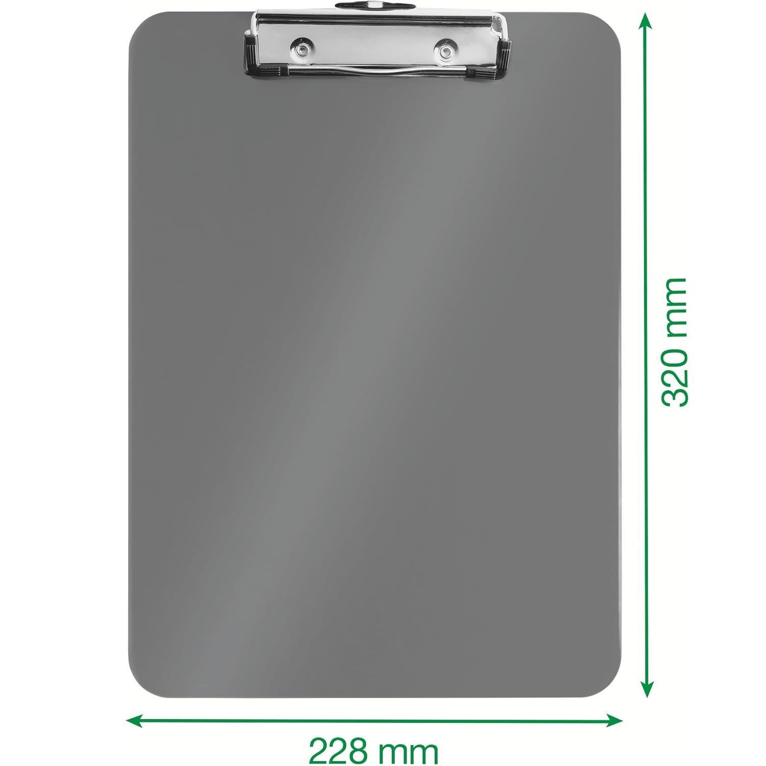 LEITZLeitz Active Wow A4 Plastik Kapaksız Sekreterlik Pembe