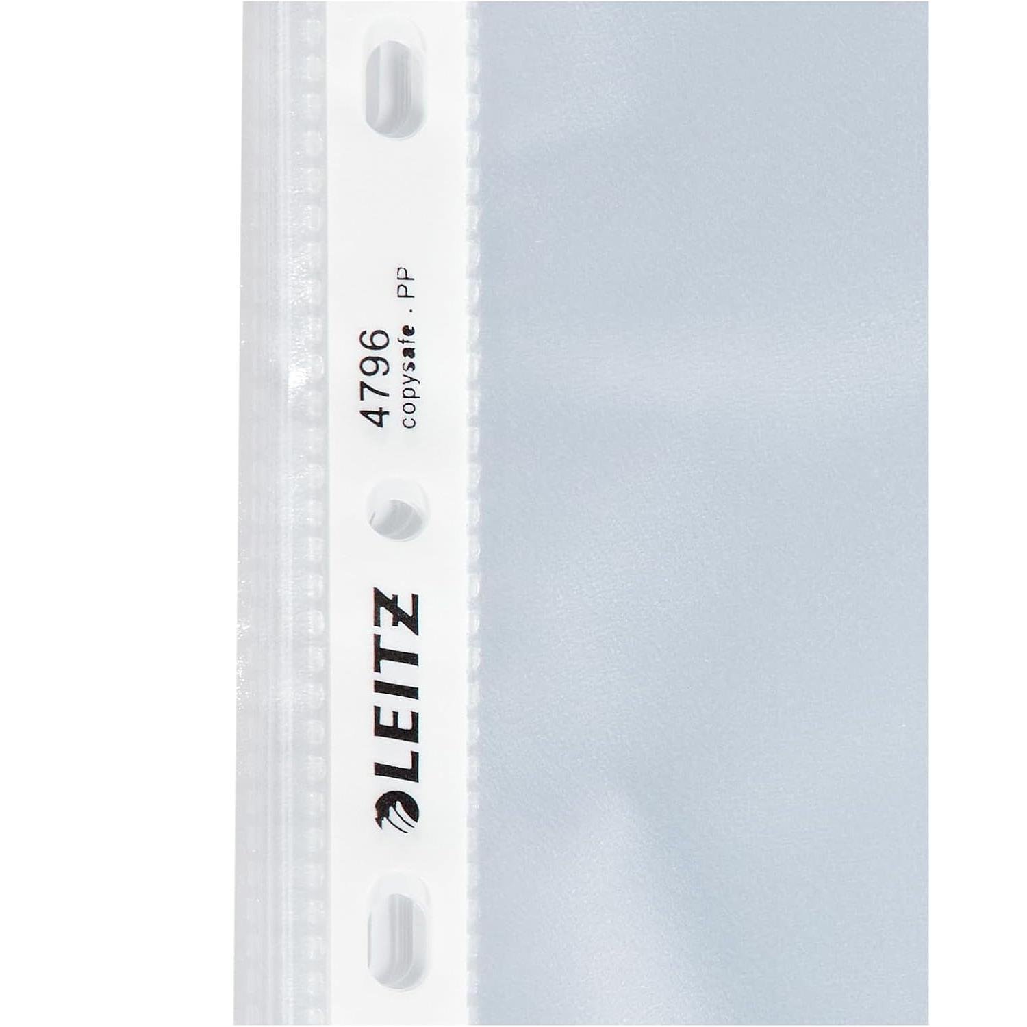 LEITZLeitz Poşet Dosya A4 100 lü Paket (4796)