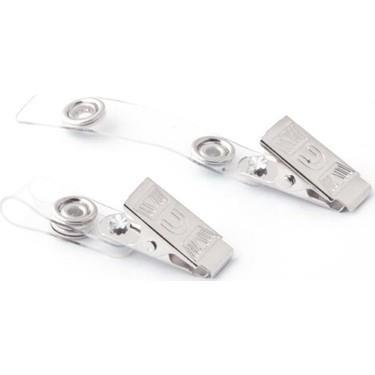 LİNEALinea Metal Maşalı Klips 100 lü Paket