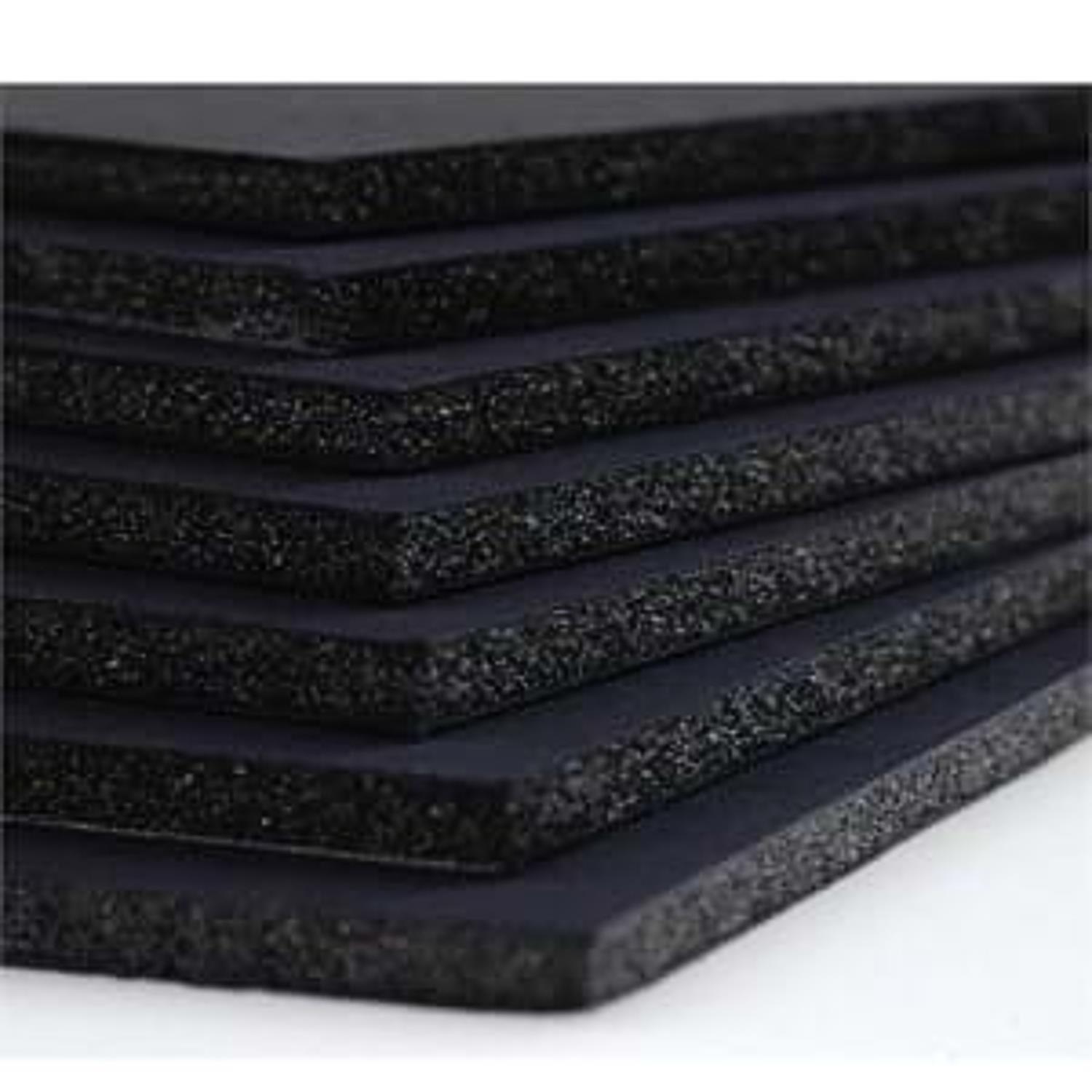 LinoLino 50x70 5 mm Maket Kartonu Siyah 10 Lu (FB-5705B)