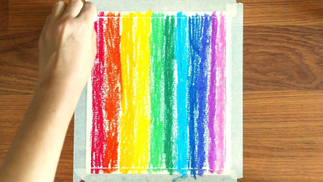 LinoLino Pastel Boya 12 Renk Plastik Kutulu LN_112