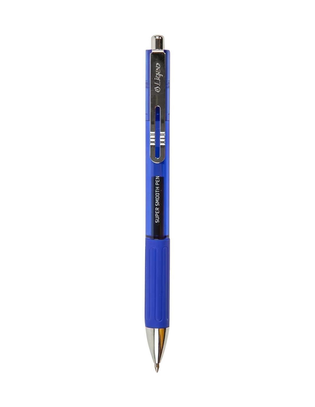 LiqeoLiqeo Super Smooth Gel Pen 0.7 mm 