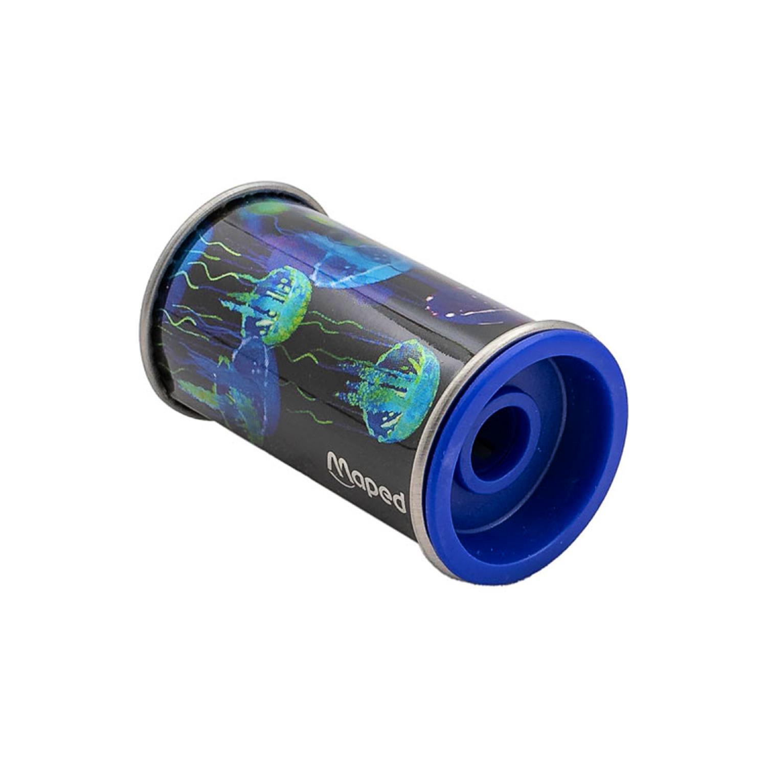 MapedMaped Deepsea Paradis Tek Bıçaklı Kalemtıraş (046023)