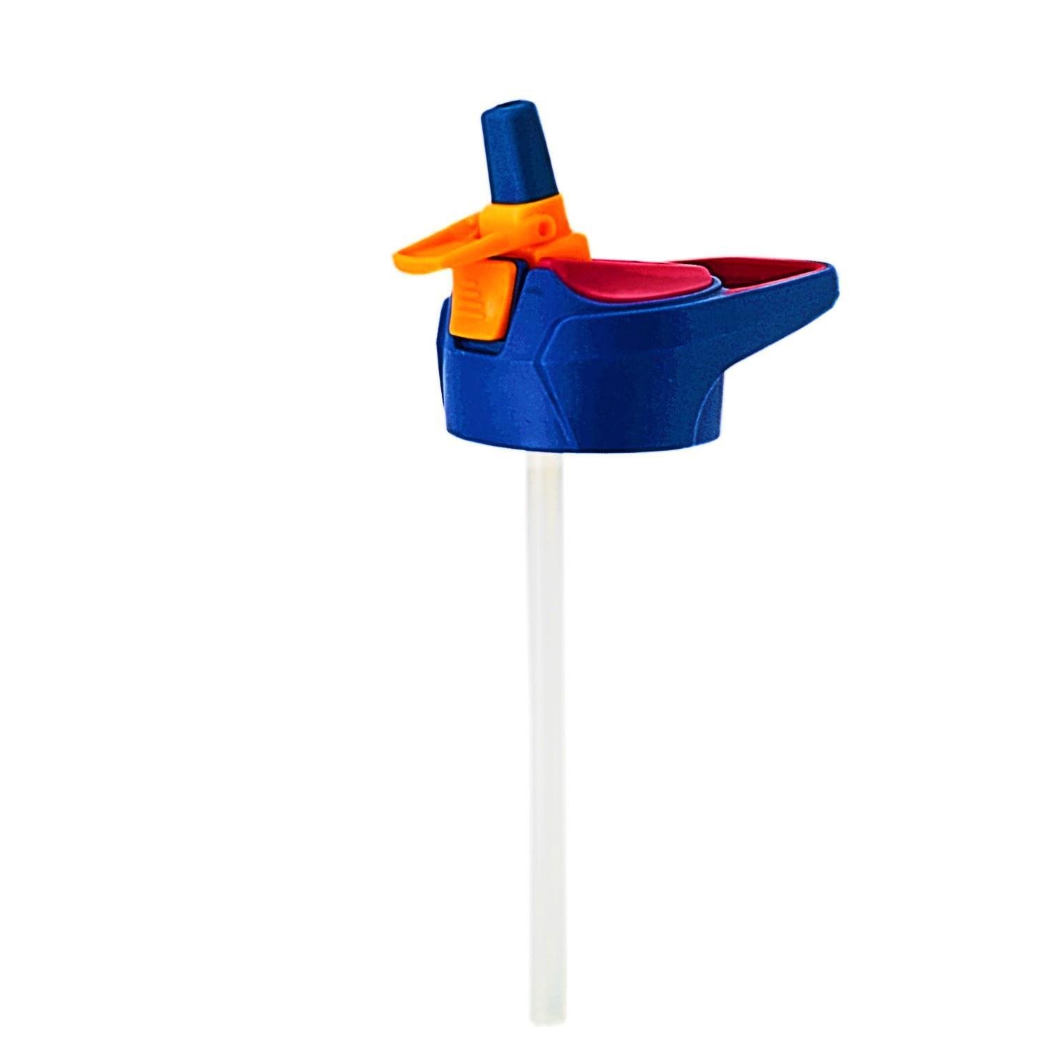 MapedMaped Picnik Çelik Matara 430 Ml ve 580 Ml Uyumlu Yedek Kapak Pipetli  Pembe (879901)