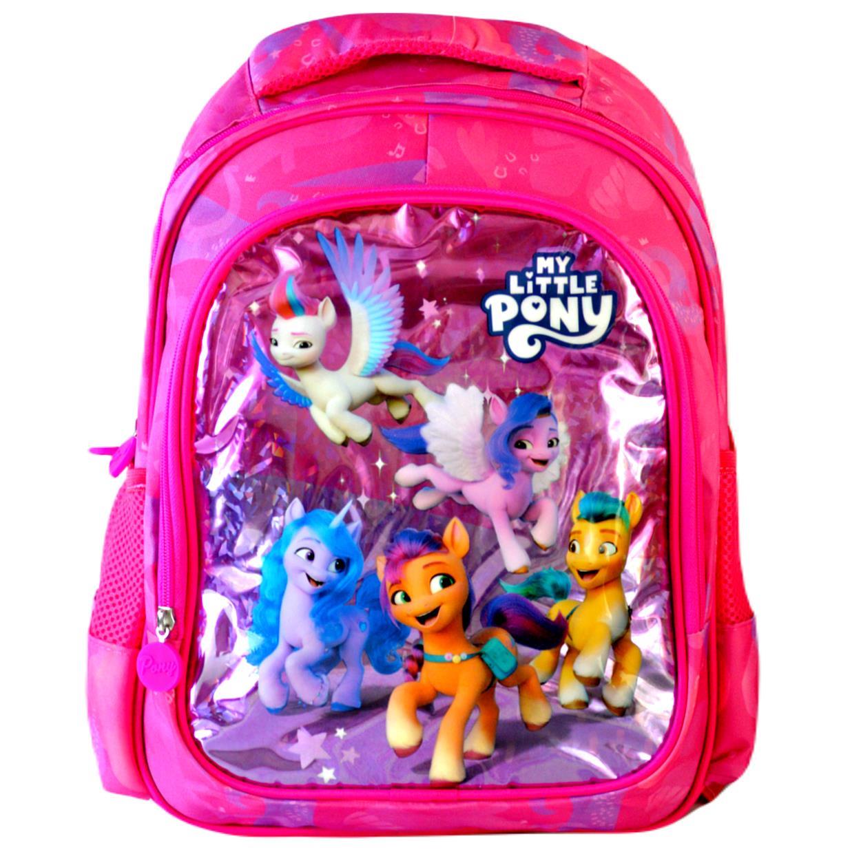 Me ÇantaMe Çanta Little Pony Okul Sırt Çantası (22622)