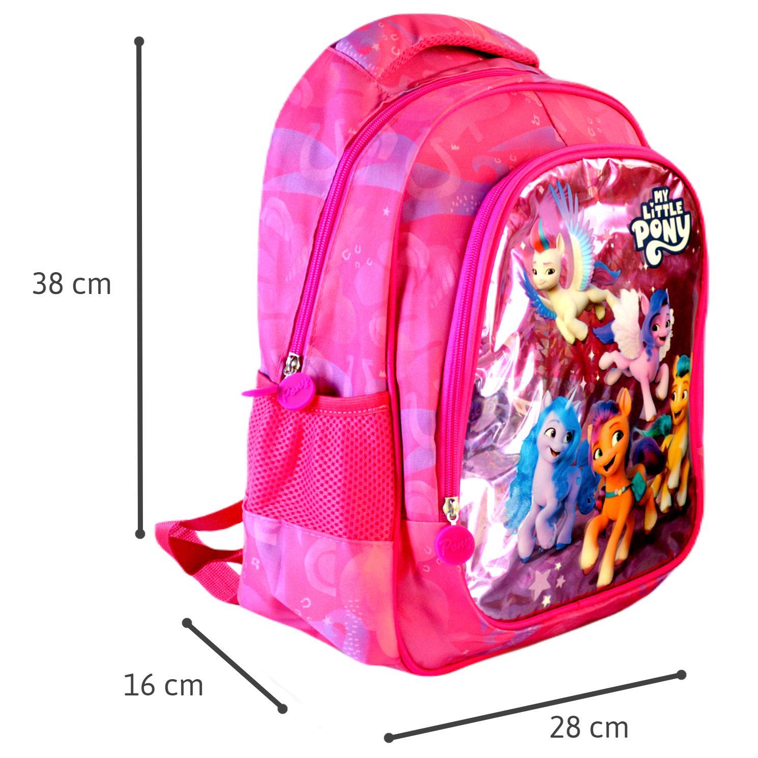 Me ÇantaMe Çanta Little Pony Okul Sırt Çantası (22622)