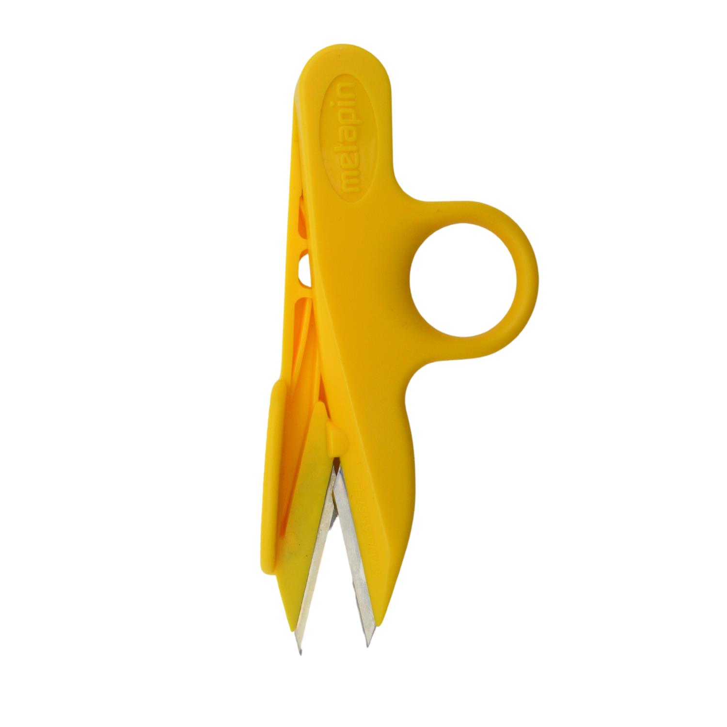 MetapinMetapin İplik Temizleme Makası Plastik 1 Adet MTPN-800