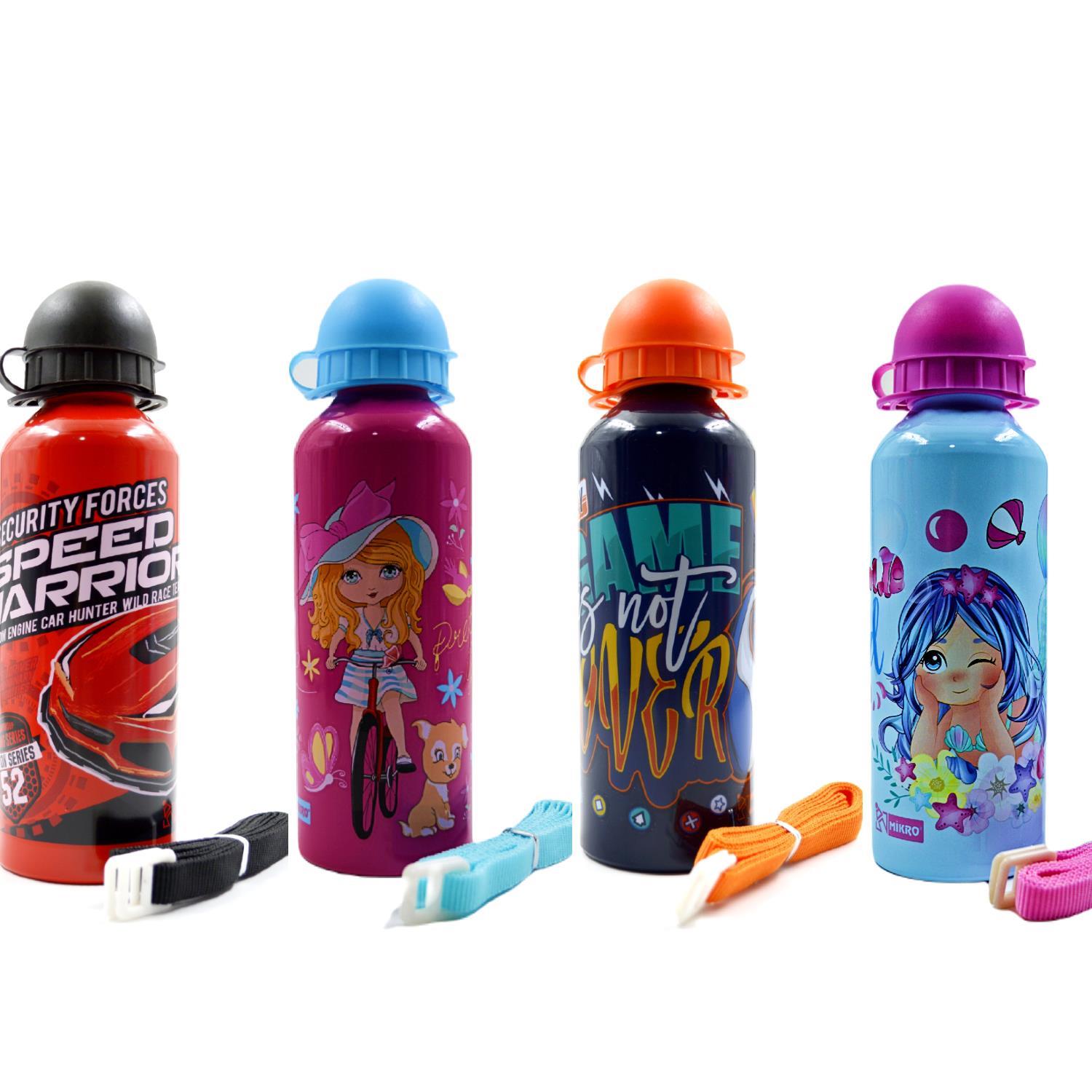 MİKROMikro MT-2510 Alüminyum Matara 500 Ml