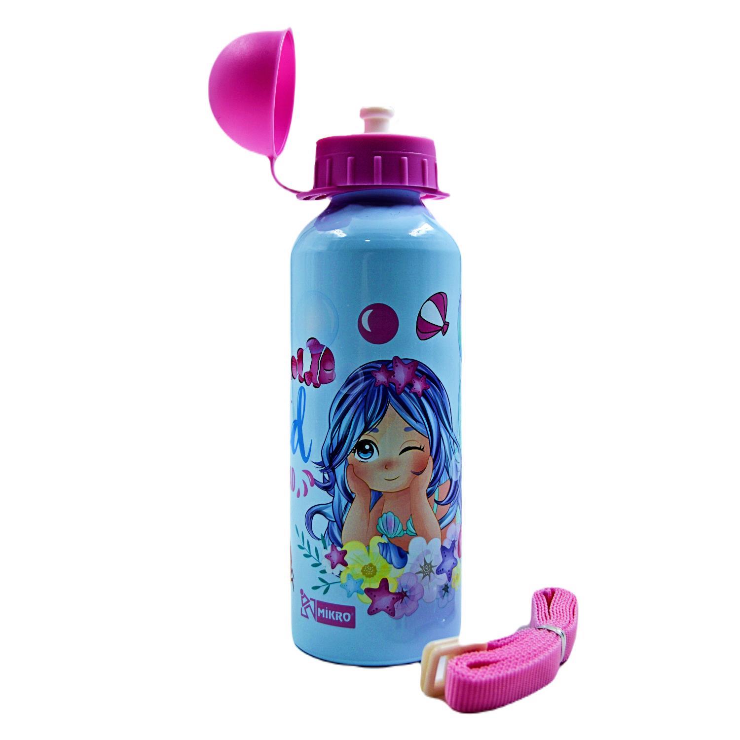 MİKROMikro MT-2510 Alüminyum Matara 500 Ml