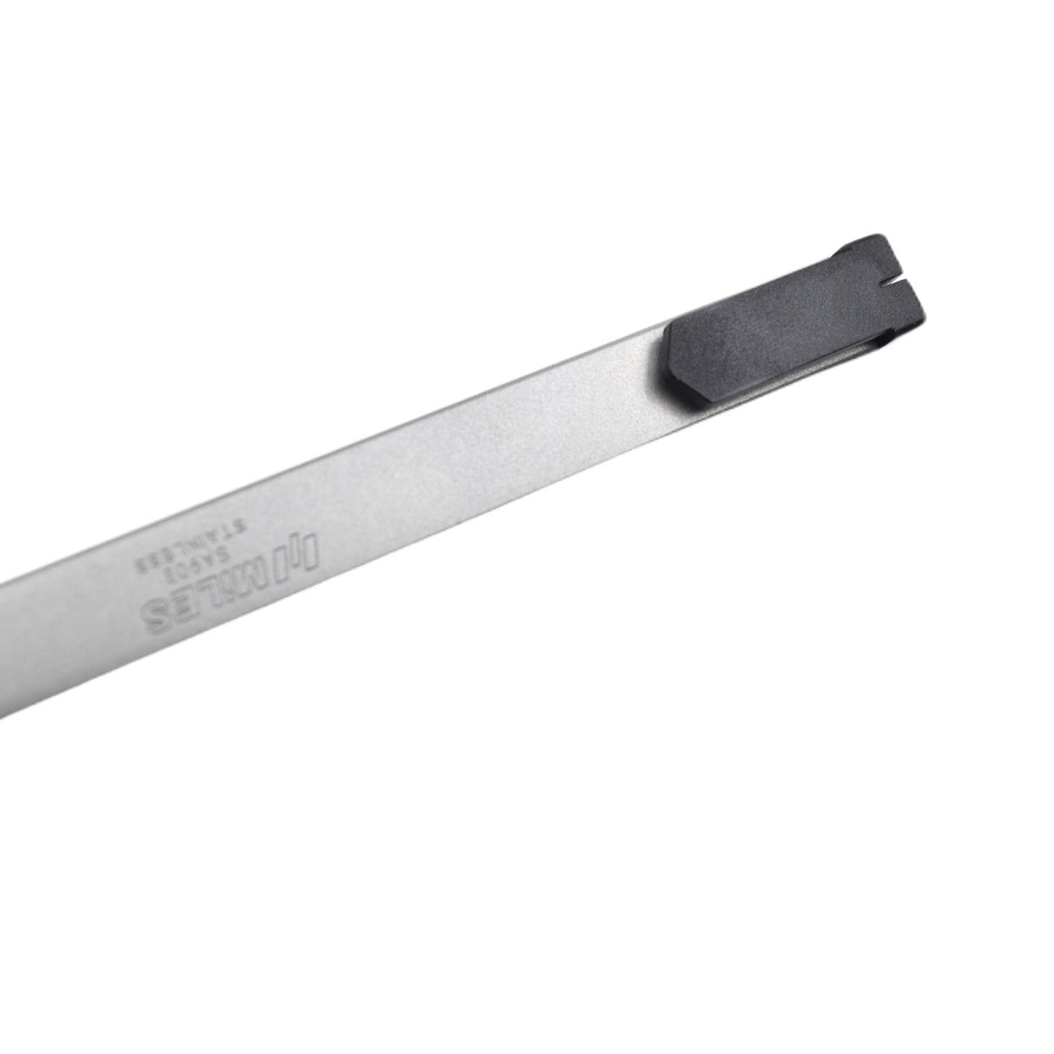 MilesMiles Dar Maket Bıçağı 9 mm Full Metal Otomatik Kilit SA903