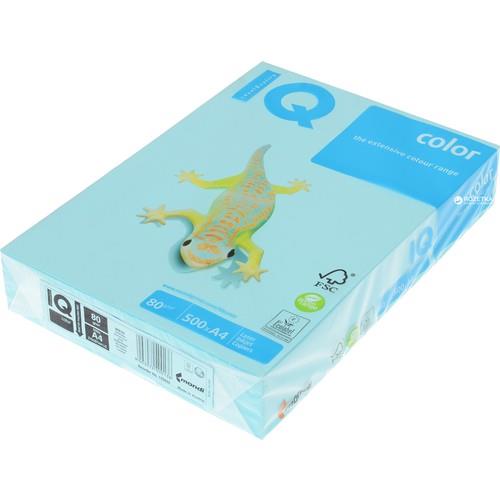 MondiMondi IQ Color Renkli Fotokopi Kağıdı 80gr. A4 500'lü - Medium Blue BM30