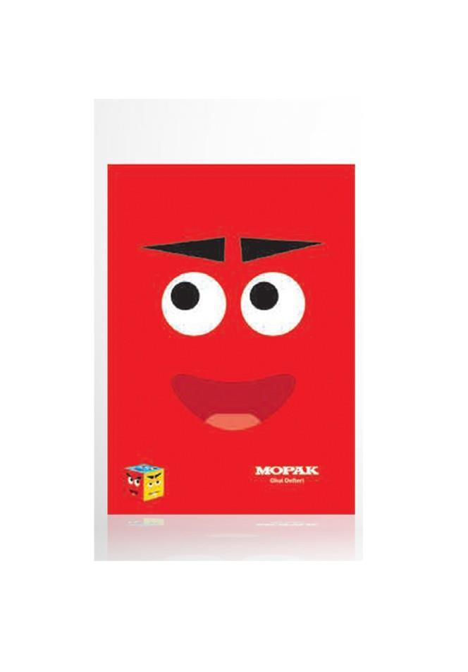 MopakMopak A4 40 Yaprak Karton Kapak Dikişli Defter