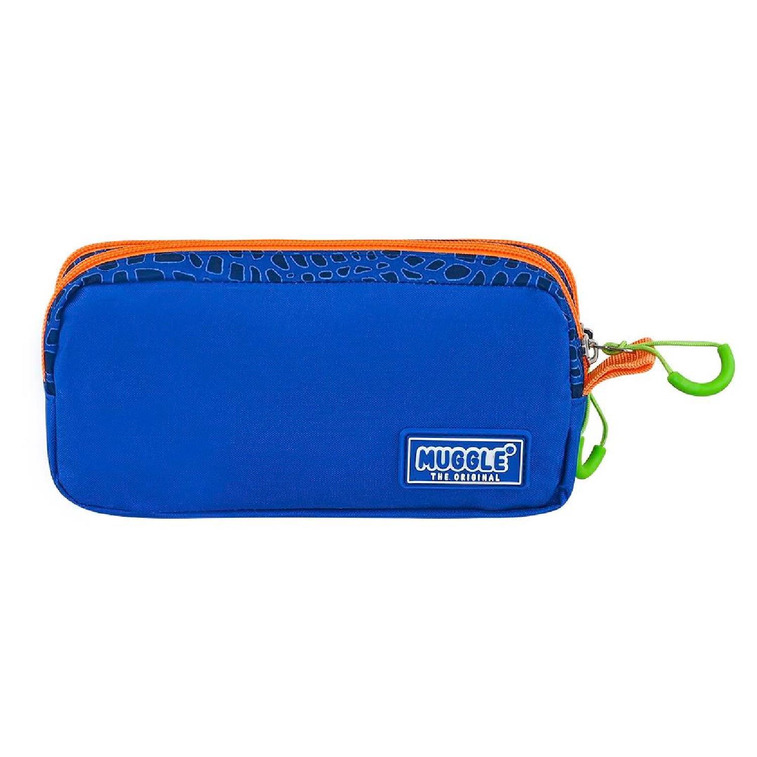 MuggleMuggle 2 Bölmeli Dragons Kalemlik MU-9169