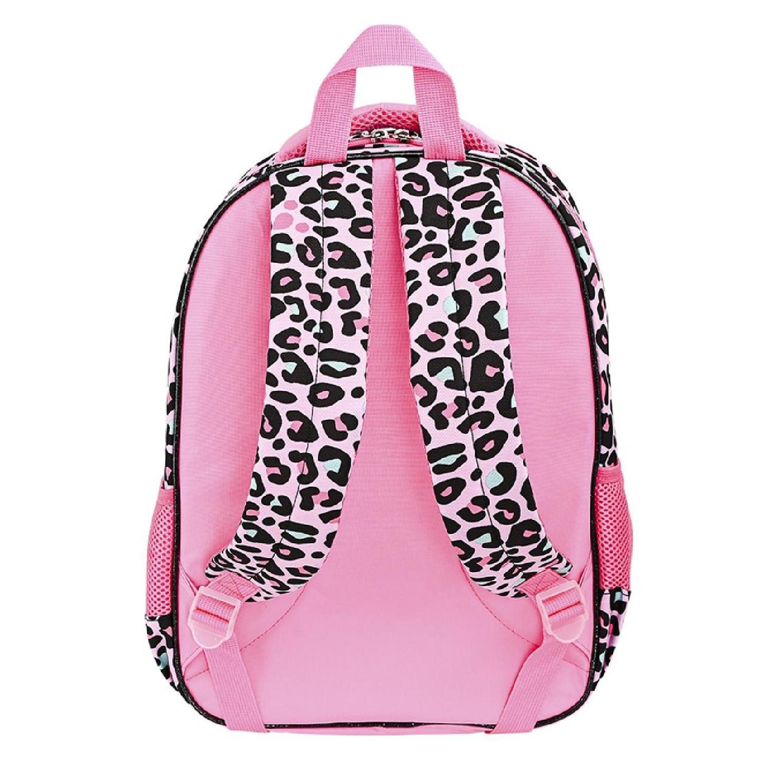 MuggleMuggle 2 Bölmeli Fashion Totally Okul Sırt Çantası (MU-9074)