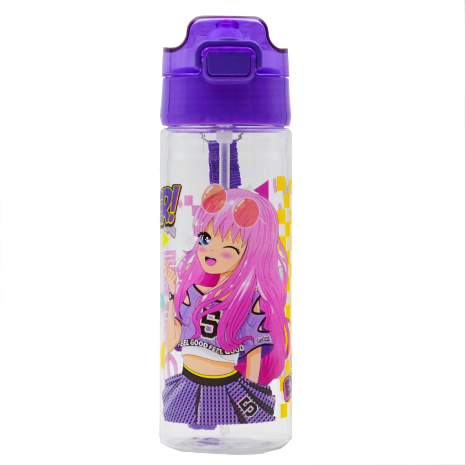 MuggleMuggle The Original Plastik Matara Pipetli